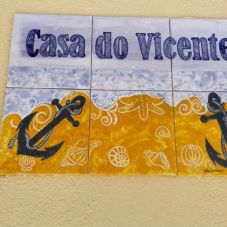 Casa Do Vicente, Localizada A 1.7km Da Praia. Σπίτι διακοπών *